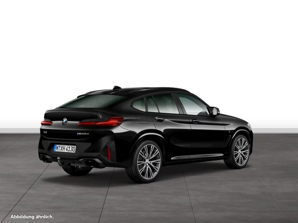 BMW X4 M40d