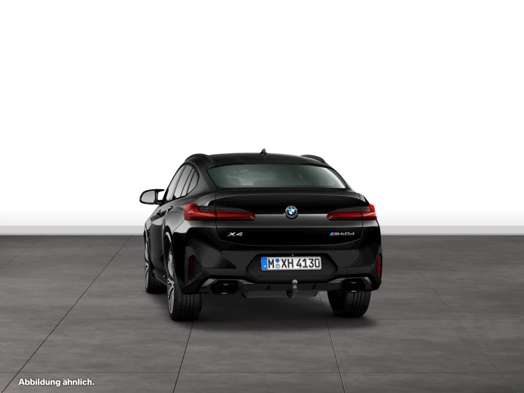 BMW X4 M40d