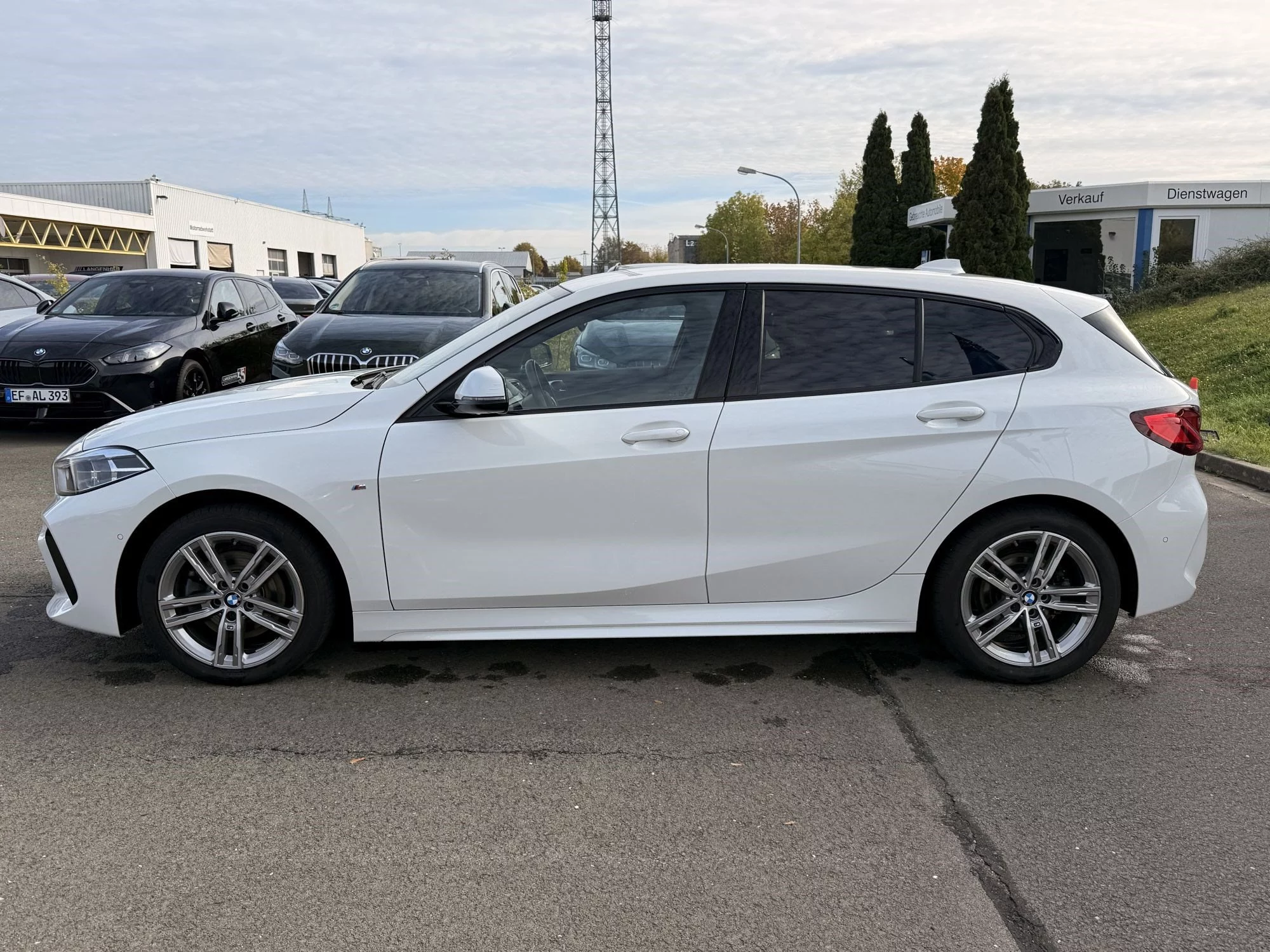 BMW 118i Hatch M Sport DAB LED WLAN RFK Tempomat
