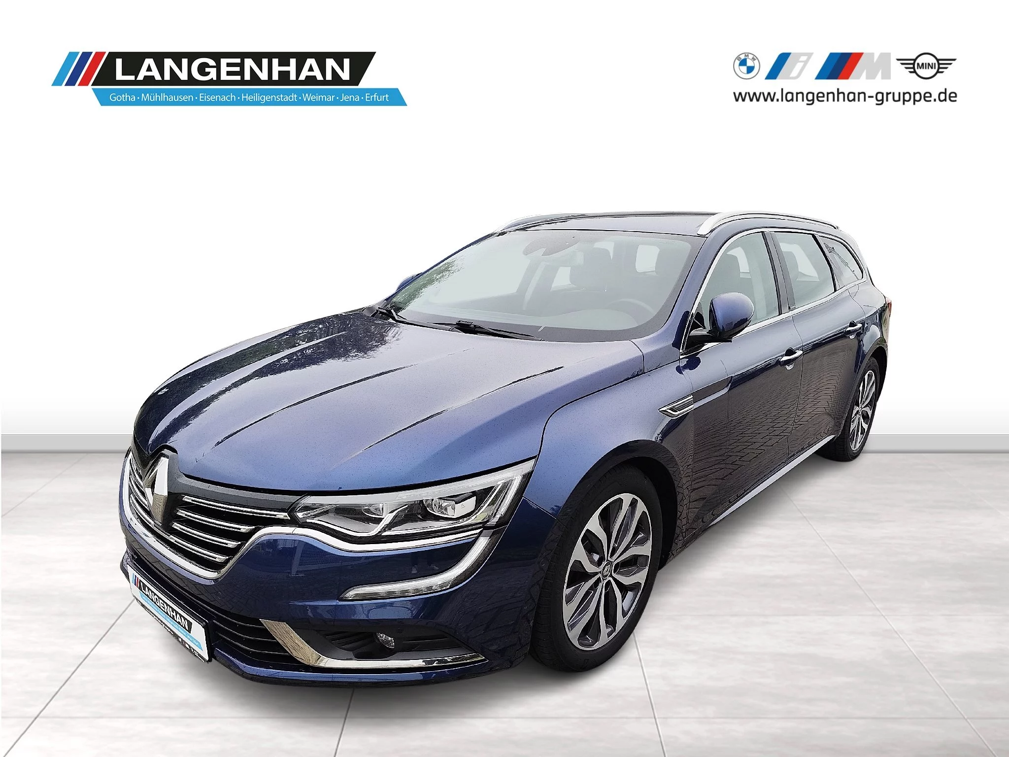 Renault Talisman Grandtour Limited LED Navi Kamera SHZ PDC Tempo