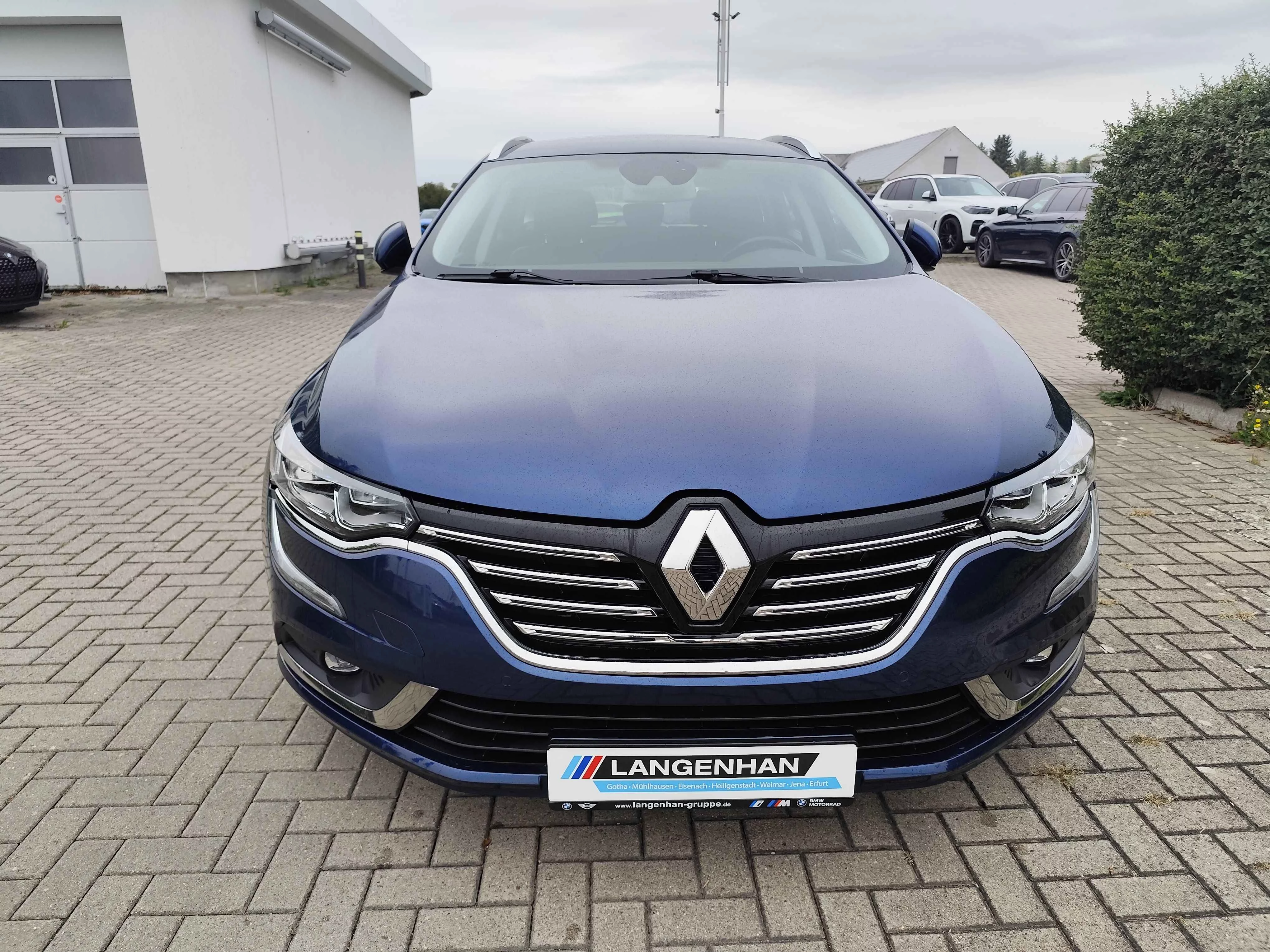 Renault Talisman Grandtour Limited LED Navi Kamera SHZ PDC Tempo