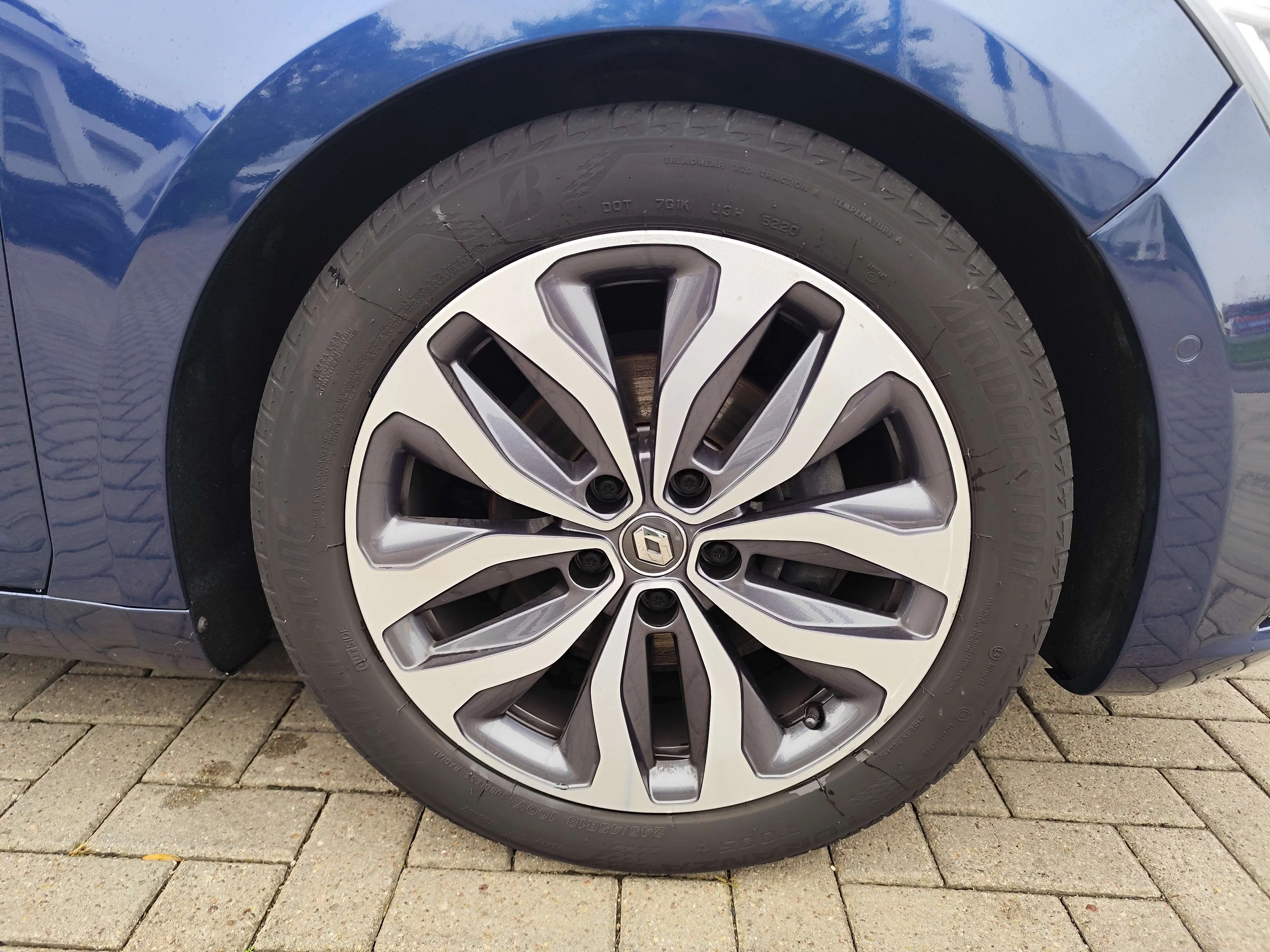 Renault Talisman Grandtour Limited LED Navi Kamera SHZ PDC Tempo