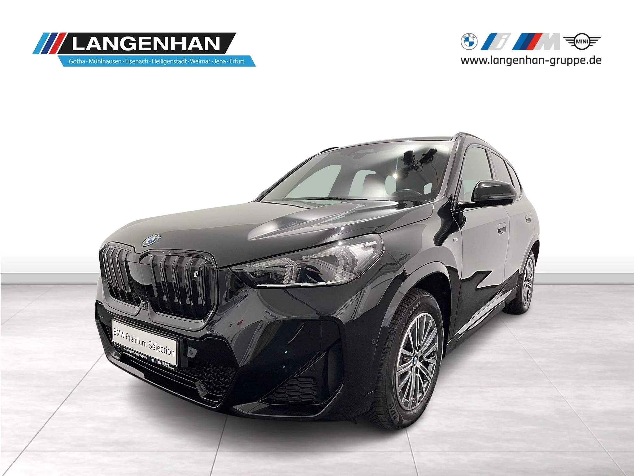 BMW iX1 xDrive30 M Sportpaket Head-Up HK HiFi DAB