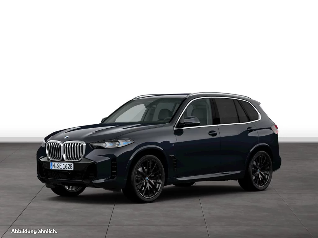 BMW X5 xDrive40i