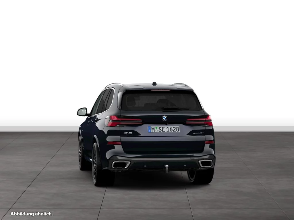 BMW X5 xDrive40i