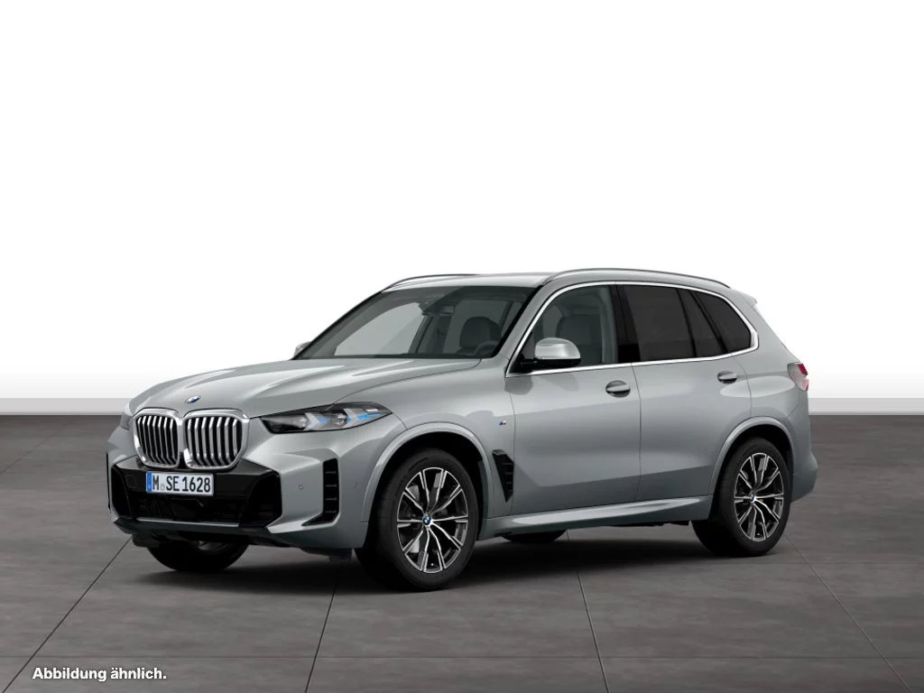 BMW X5 xDrive40i