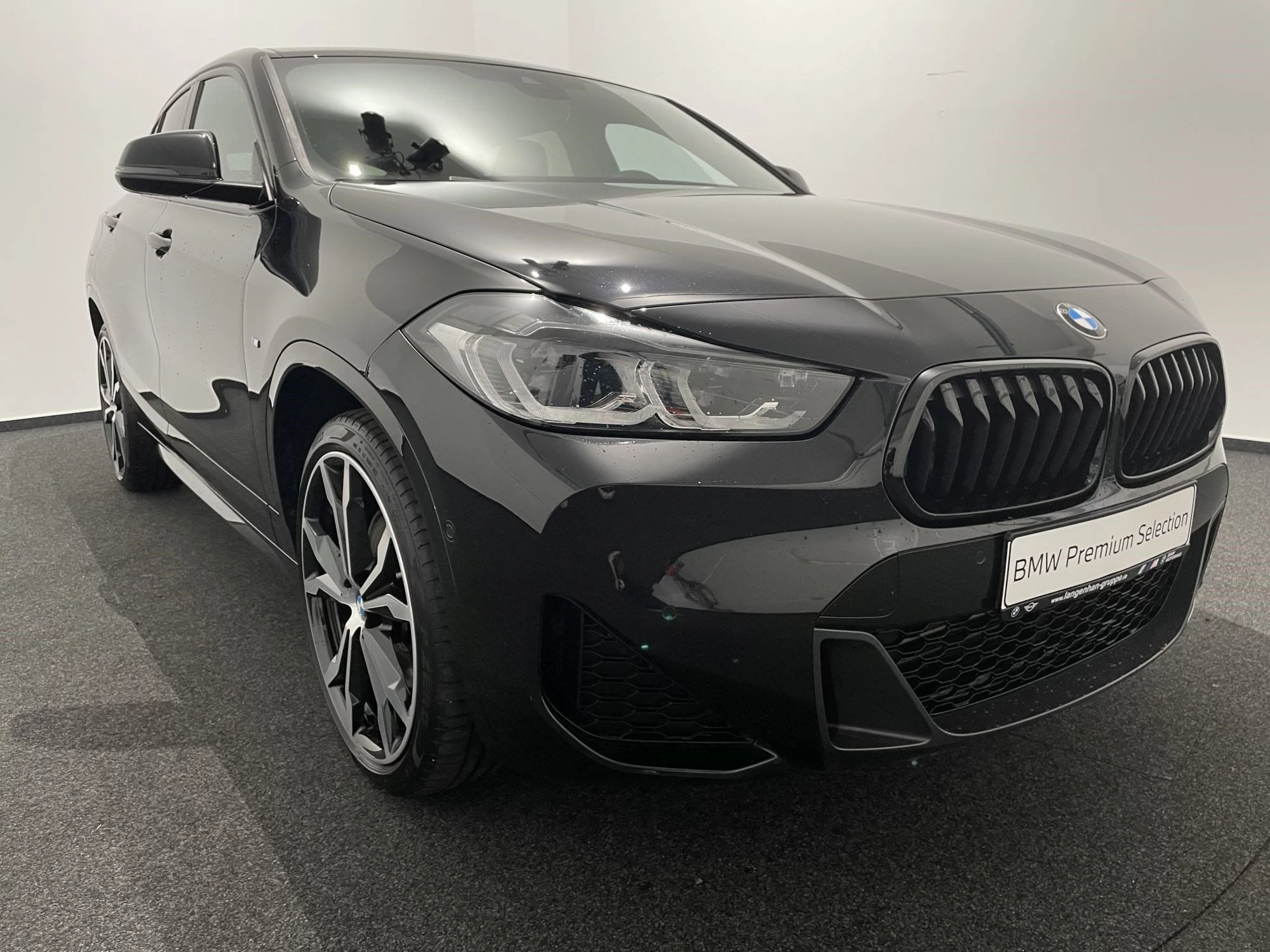BMW X2 xDrive20i M Sportpaket HiFi DAB LED RFK Navi