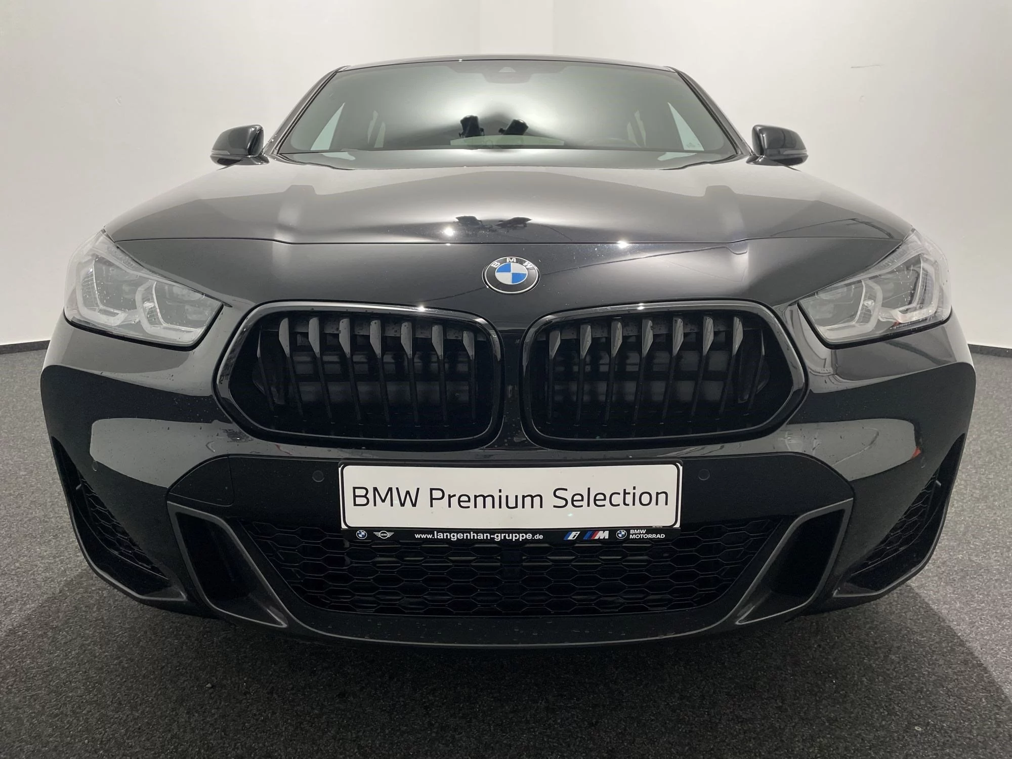 BMW X2 xDrive20i M Sportpaket HiFi DAB LED RFK Navi