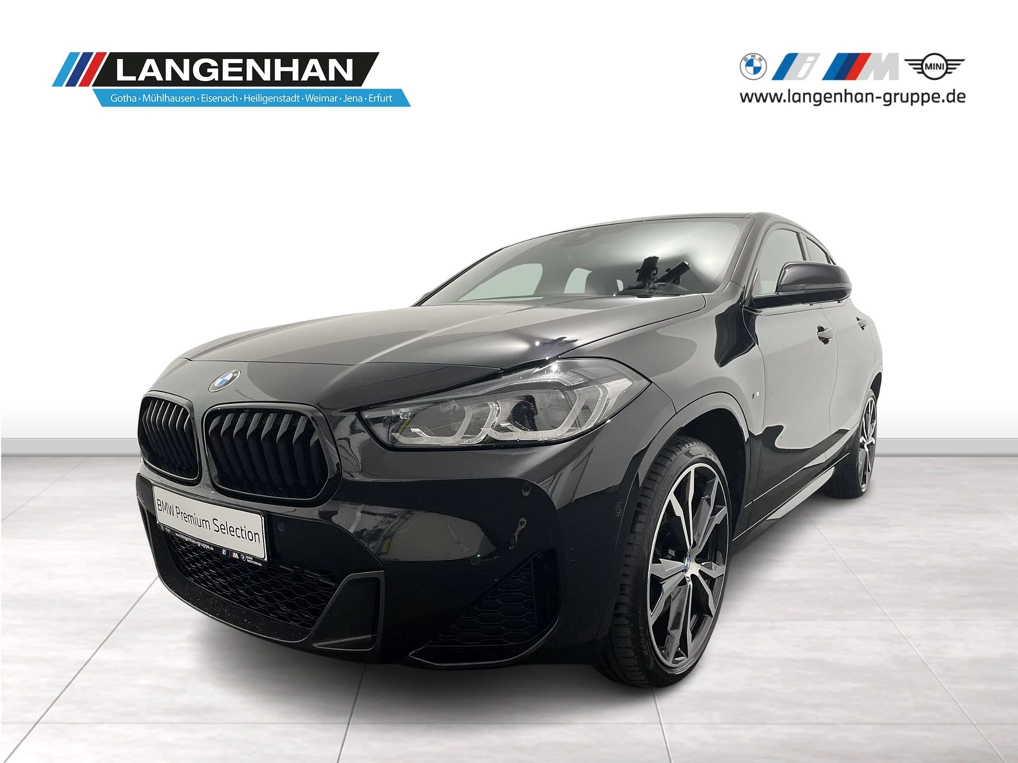 BMW X2 xDrive20i M Sportpaket HiFi DAB LED RFK Navi