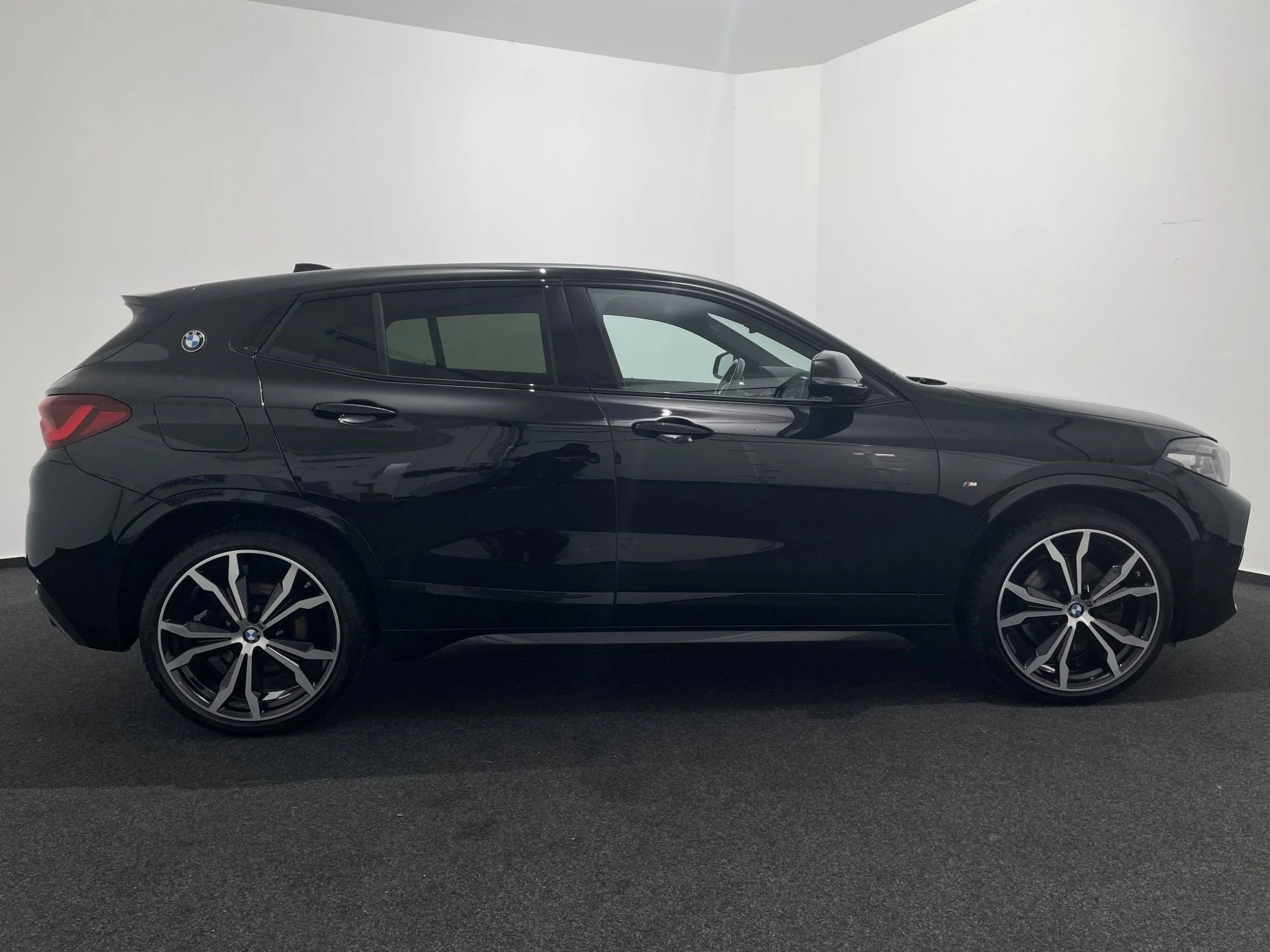 BMW X2 xDrive20i M Sportpaket HiFi DAB LED RFK Navi