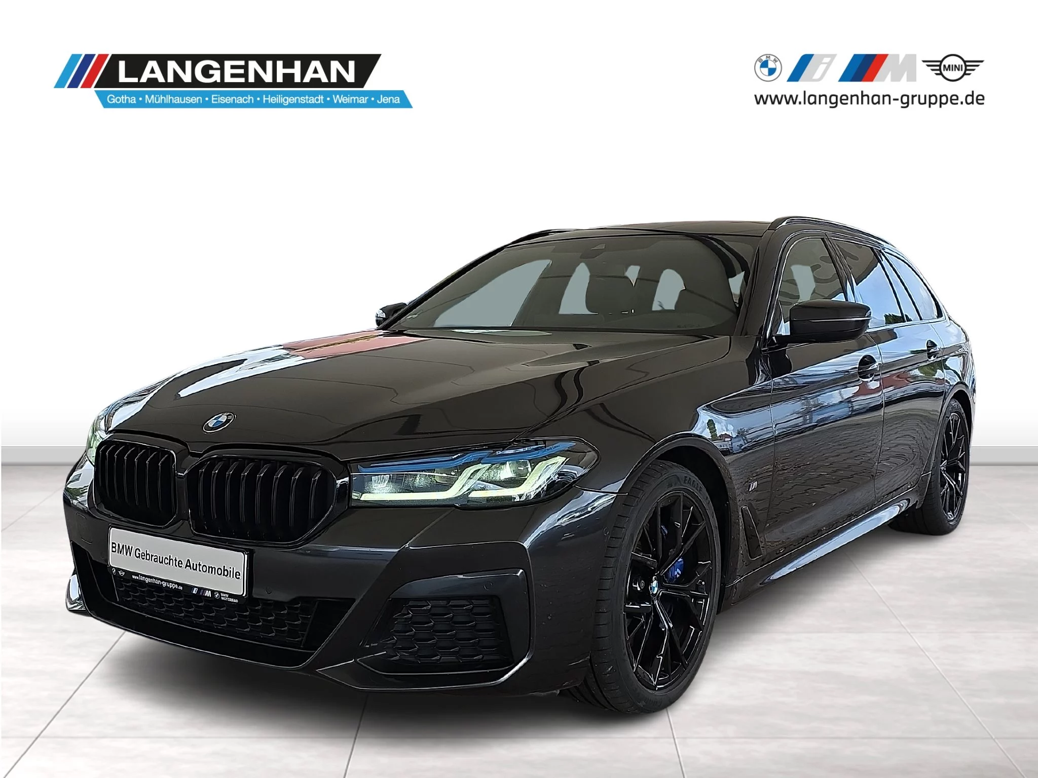 BMW 520d xDrive Touring M Sportpaket Head-Up DAB