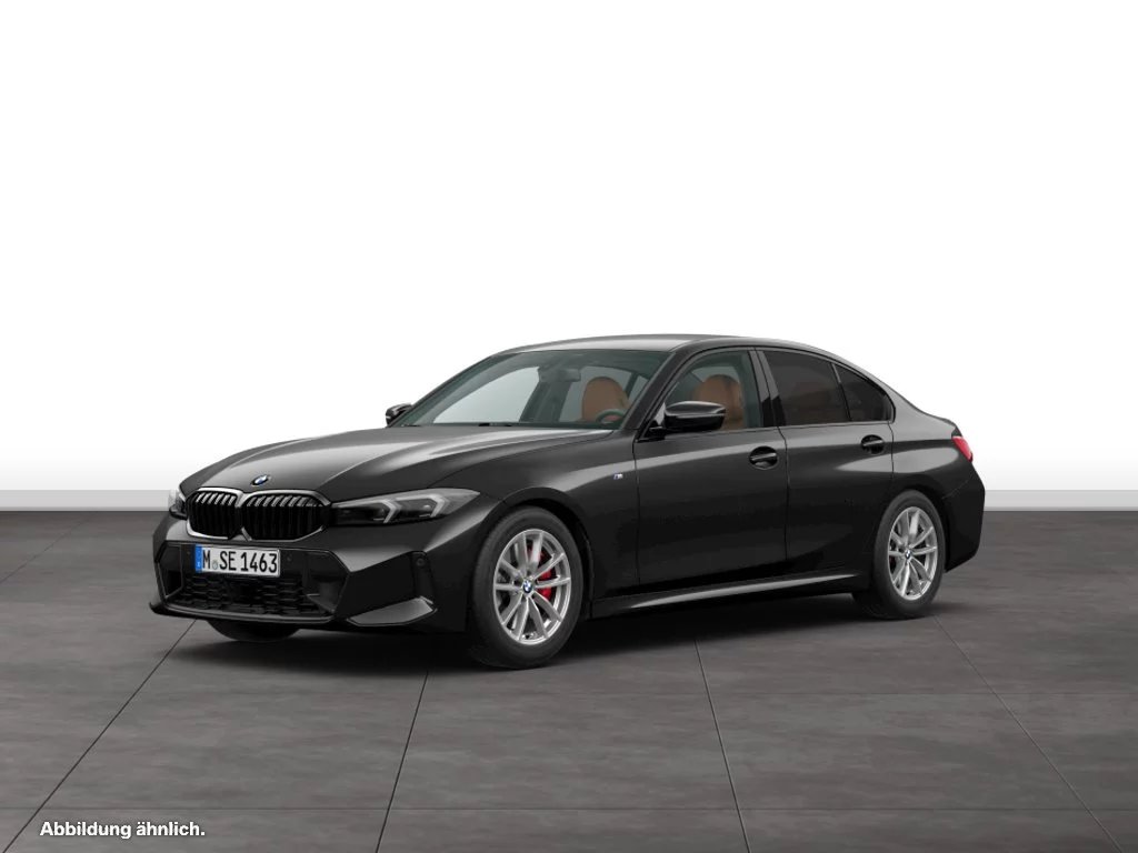 BMW 318i Limousine