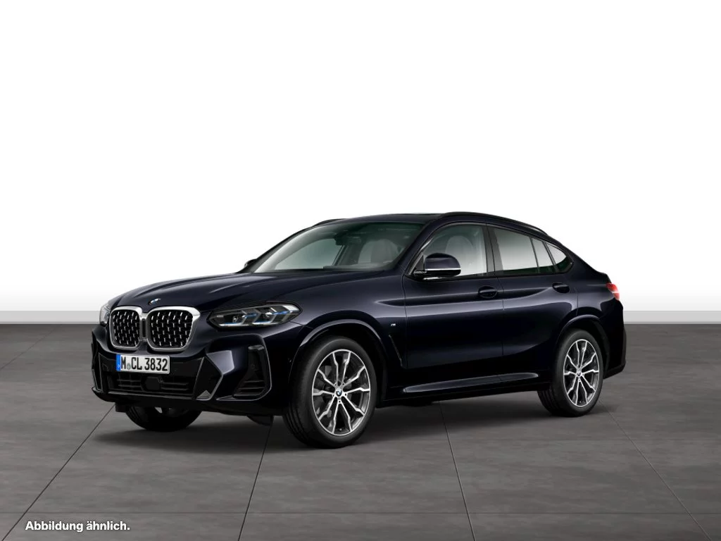 BMW X4 xDrive30d
