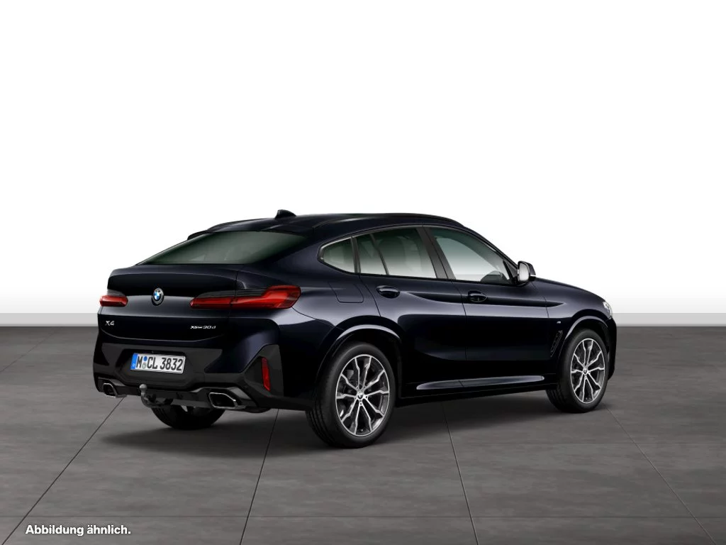 BMW X4 xDrive30d
