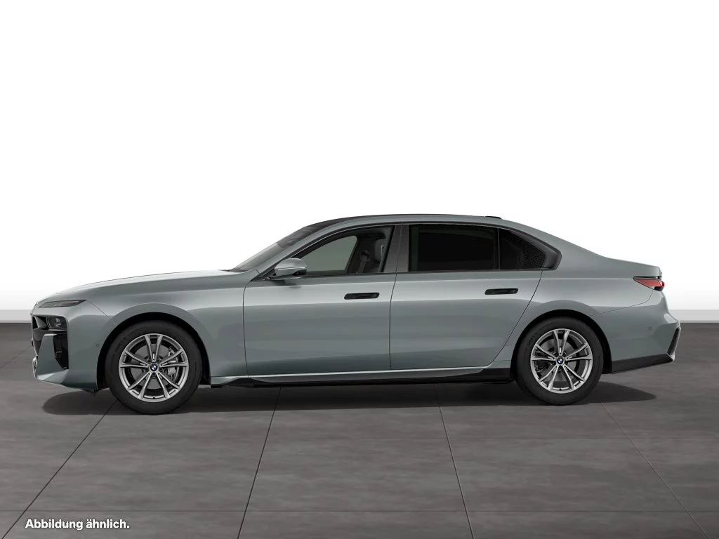 BMW 740d xDrive Limousine
