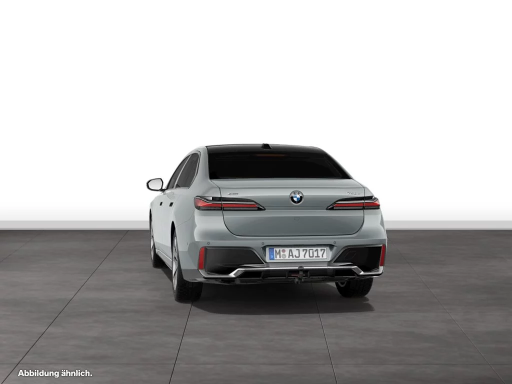 BMW 740d xDrive Limousine