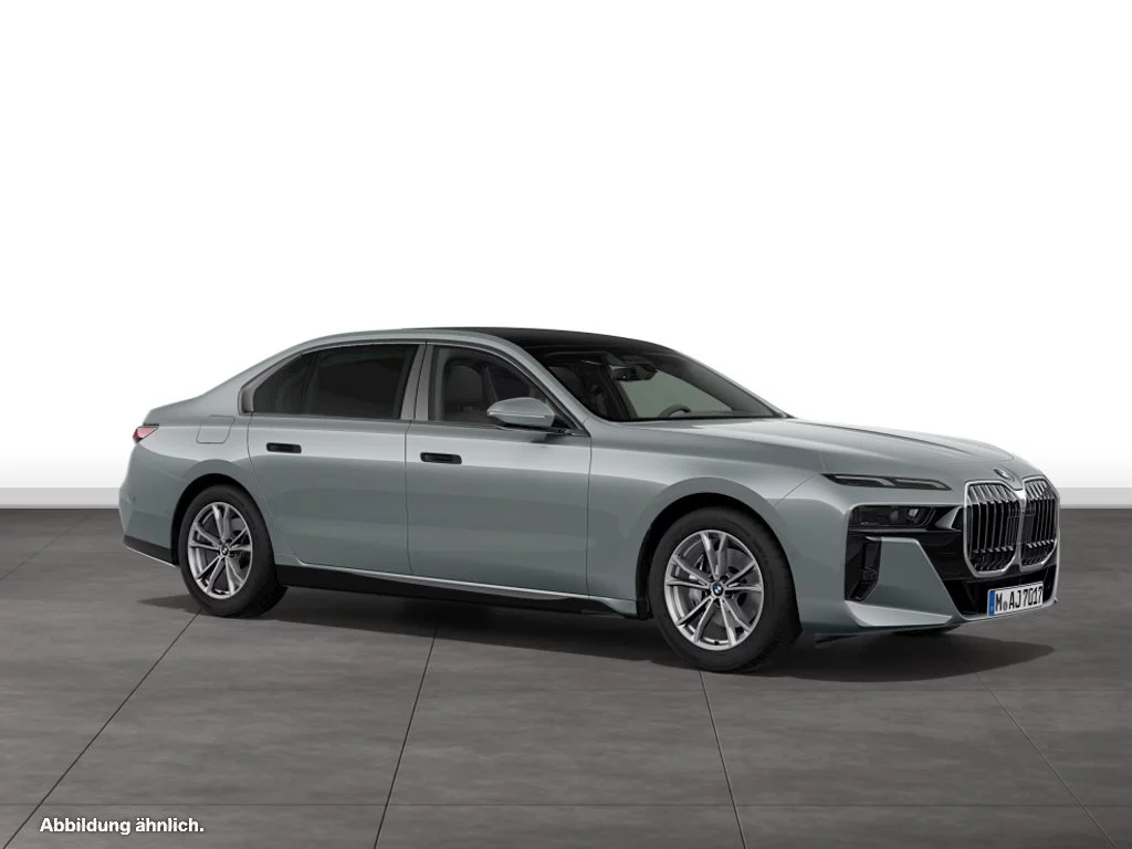 BMW 740d xDrive Limousine