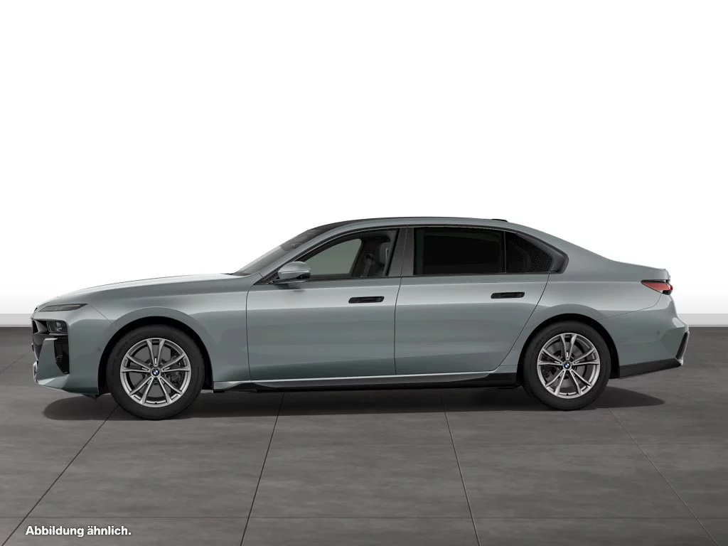 BMW 740d xDrive Limousine