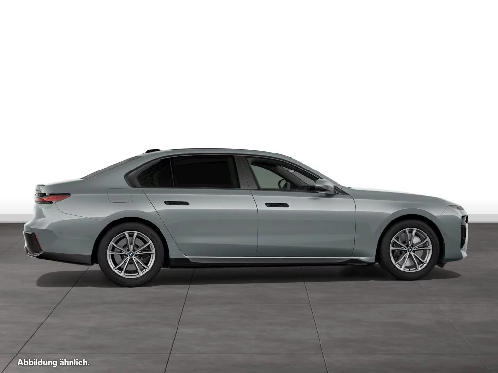 BMW 740d xDrive Limousine