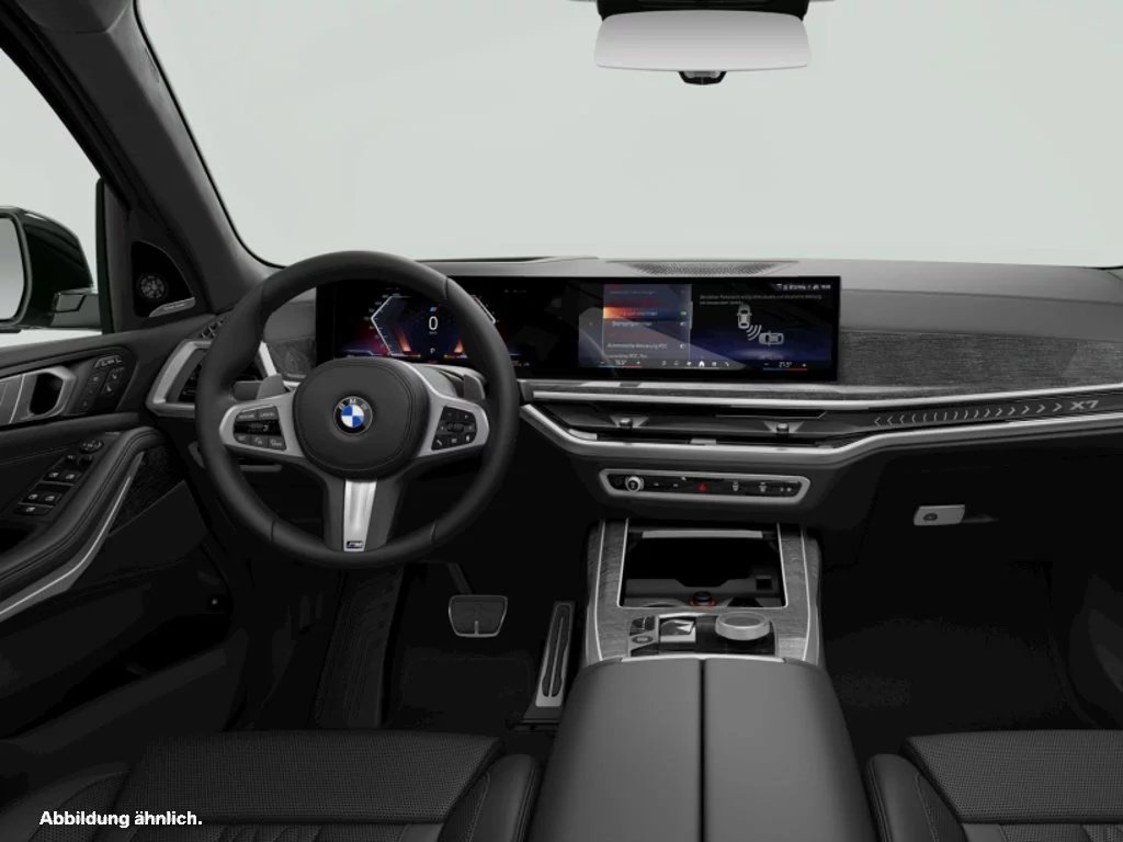 BMW X7 xDrive40d