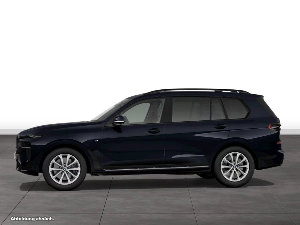 BMW X7 xDrive40d