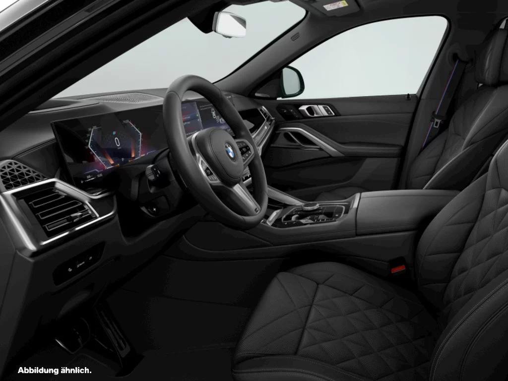 BMW X6 xDrive40d M Sport