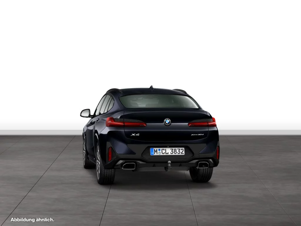 BMW X4 xDrive30d