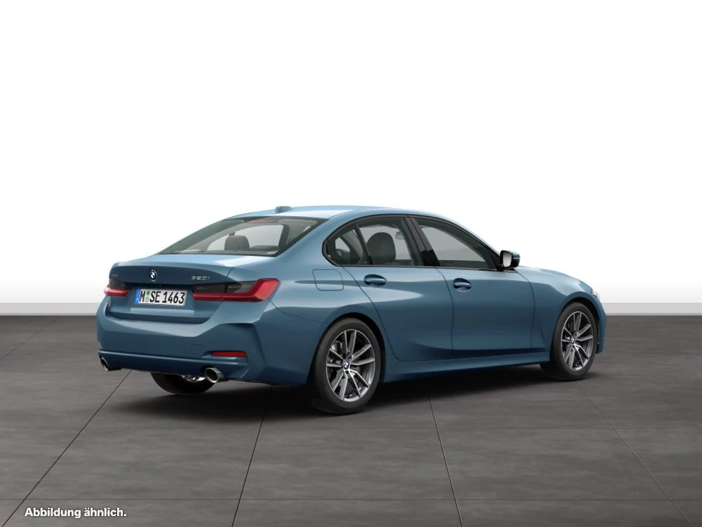 BMW 320i xDrive Limousine