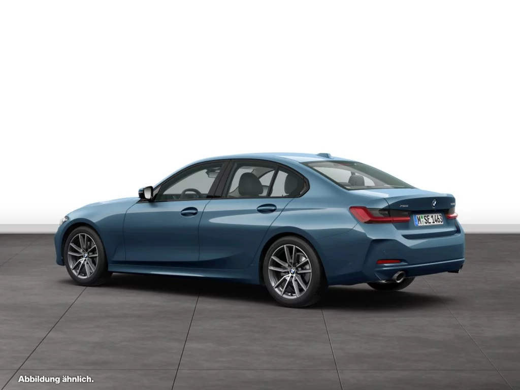 BMW 320i xDrive Limousine