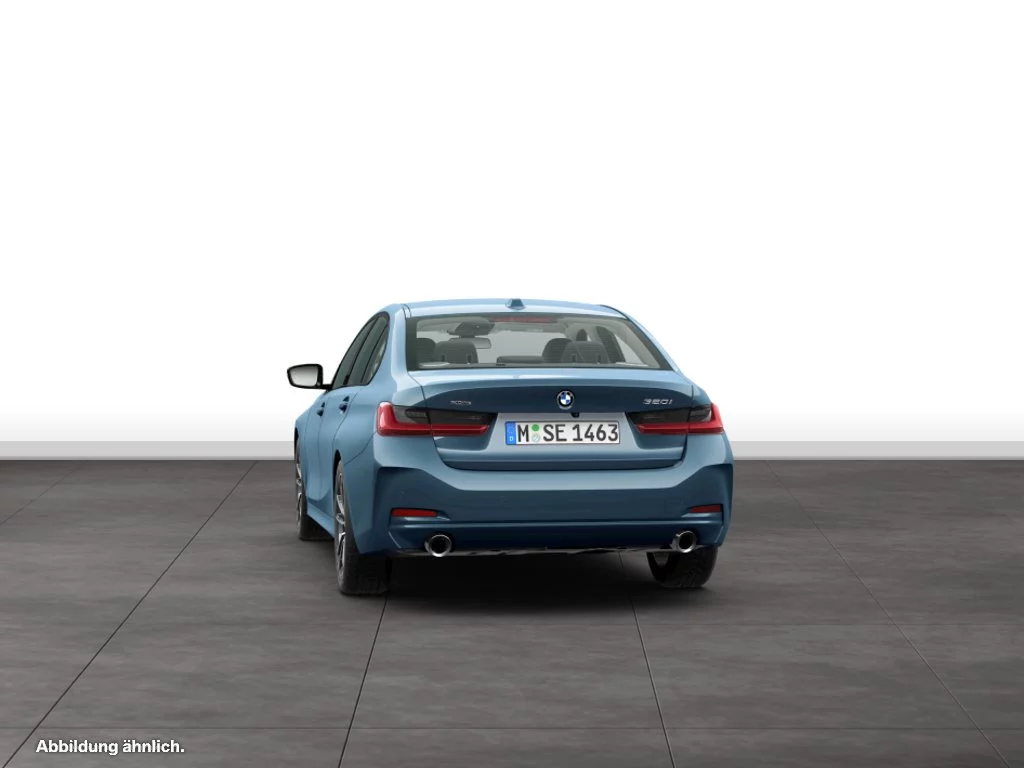 BMW 320i xDrive Limousine