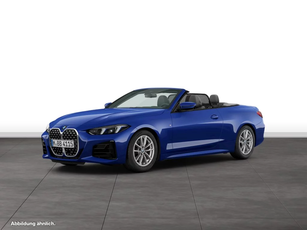 BMW 430i xDrive Cabrio