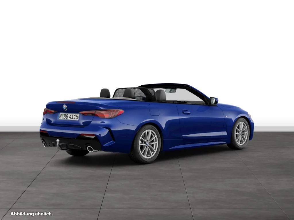 BMW 430i xDrive Cabrio