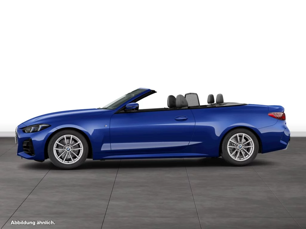 BMW 430i xDrive Cabrio
