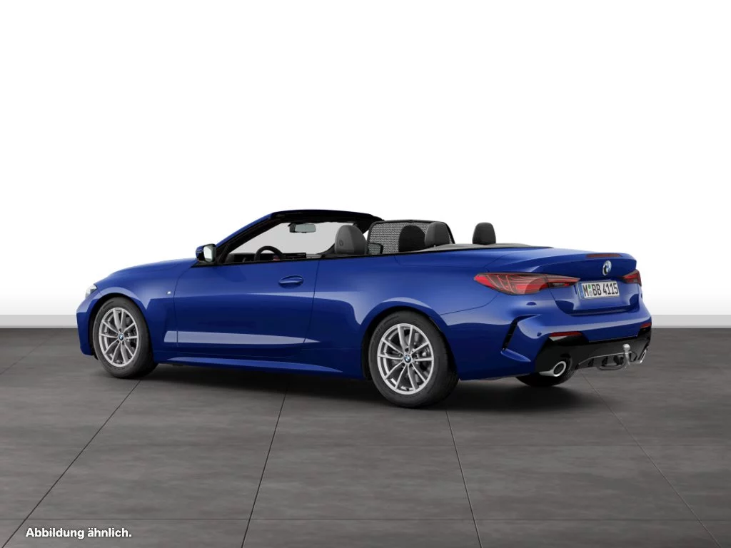 BMW 430i xDrive Cabrio