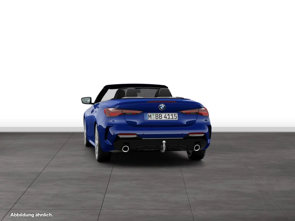 BMW 430i xDrive Cabrio