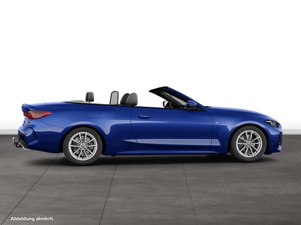 BMW 430i xDrive Cabrio