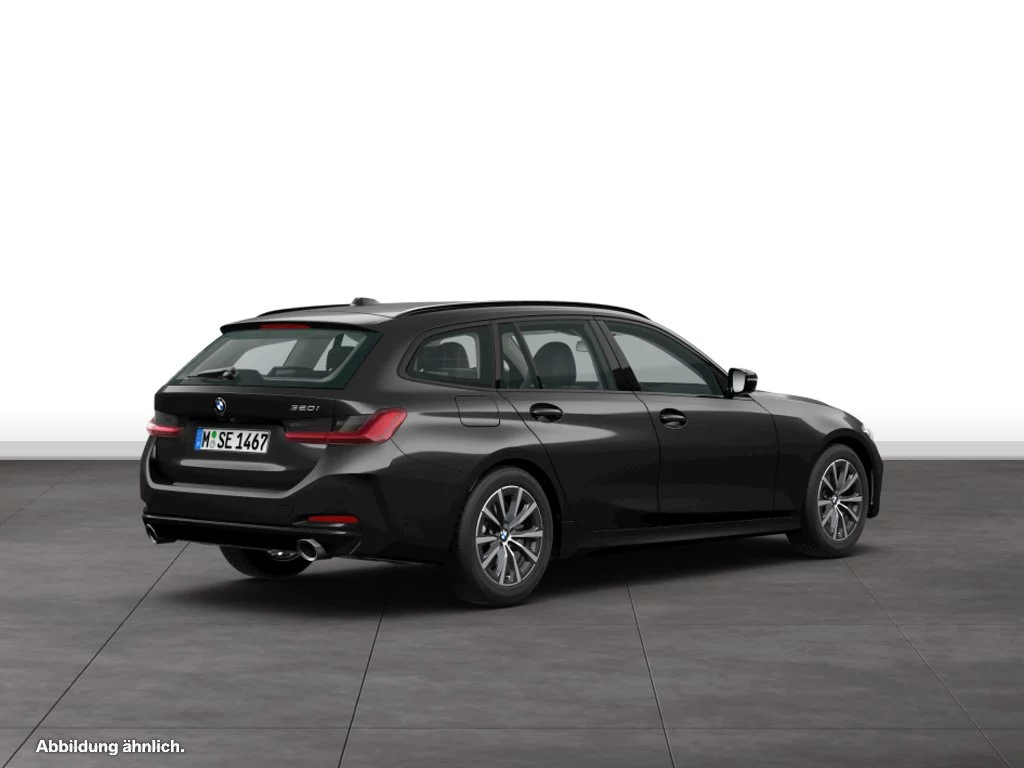 BMW 320i Touring