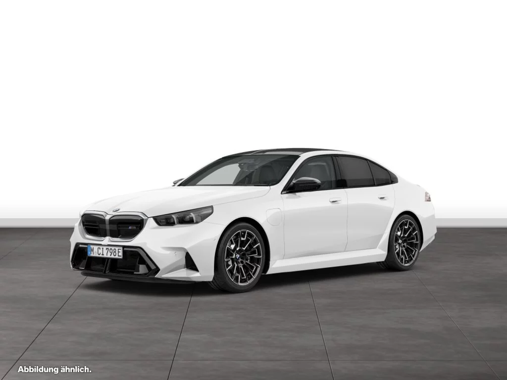 BMW M5 Limousine
