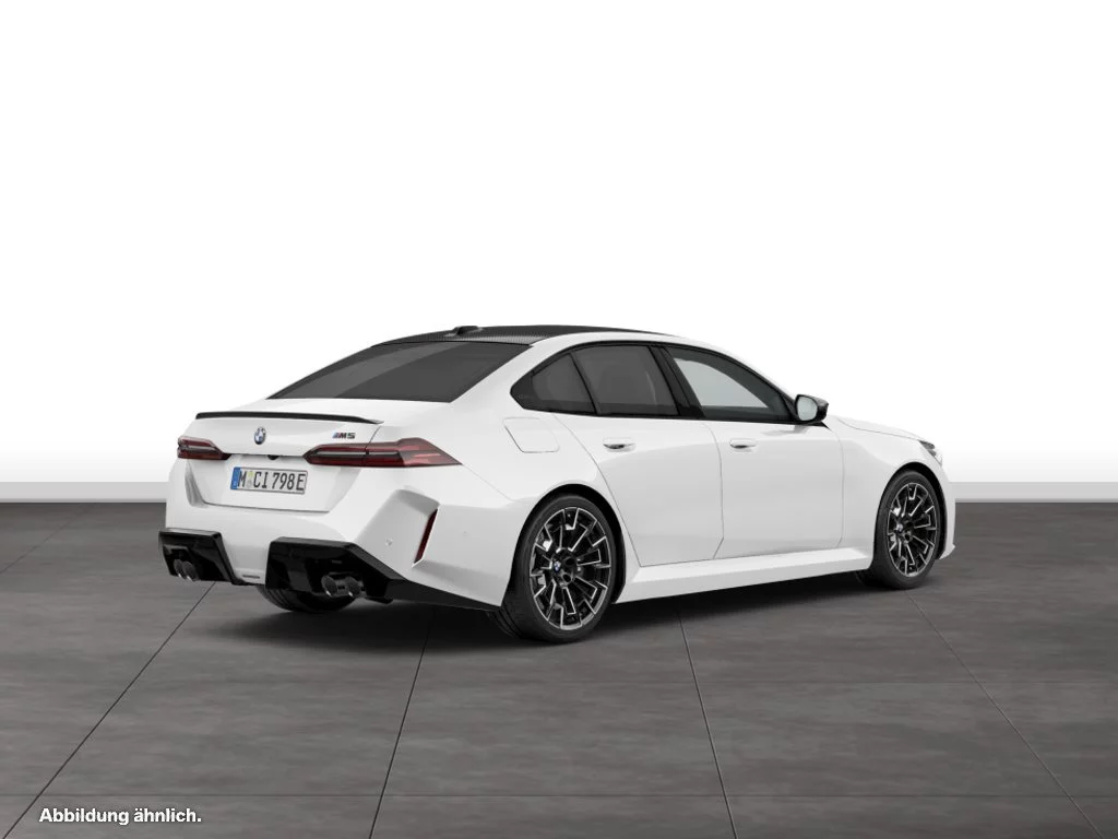 BMW M5 Limousine