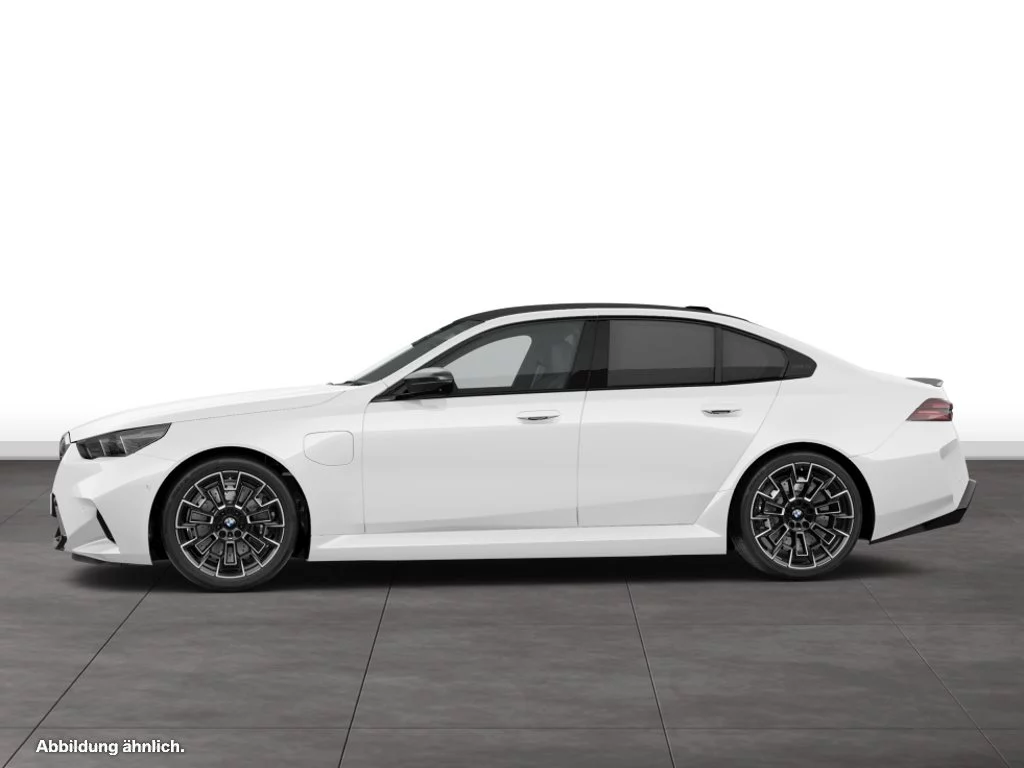 BMW M5 Limousine