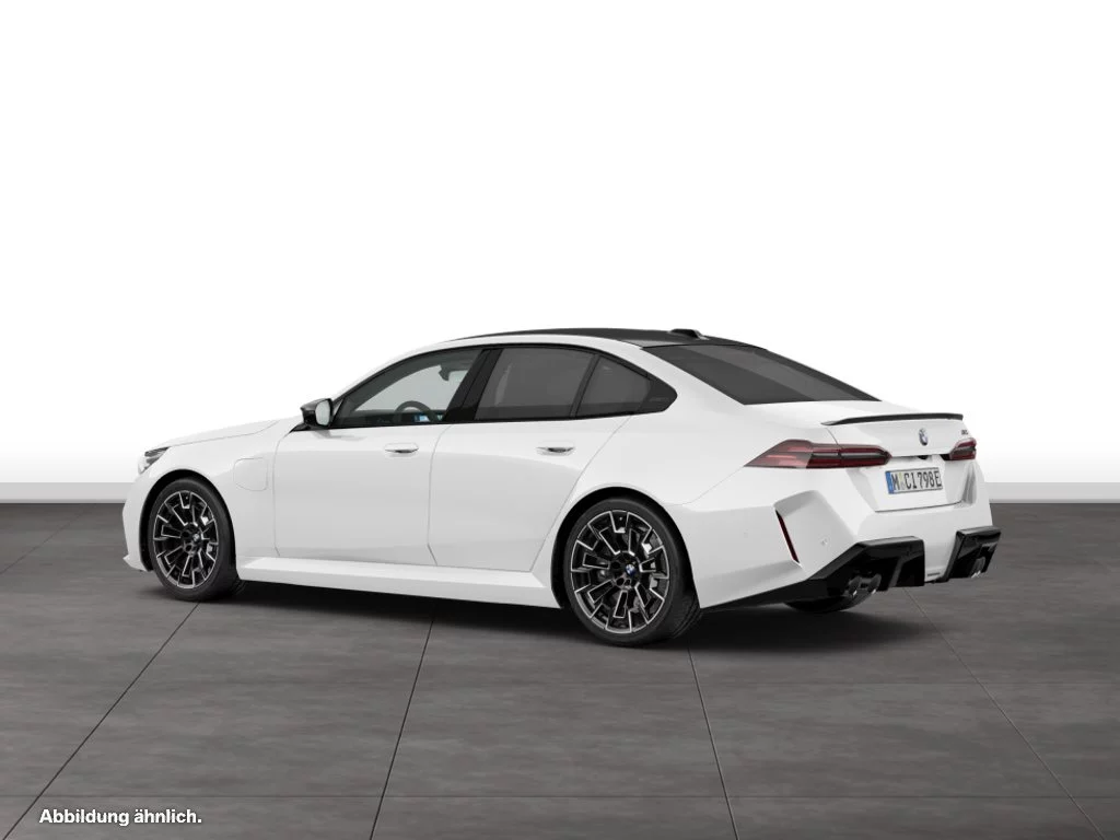 BMW M5 Limousine