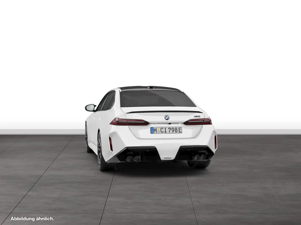 BMW M5 Limousine