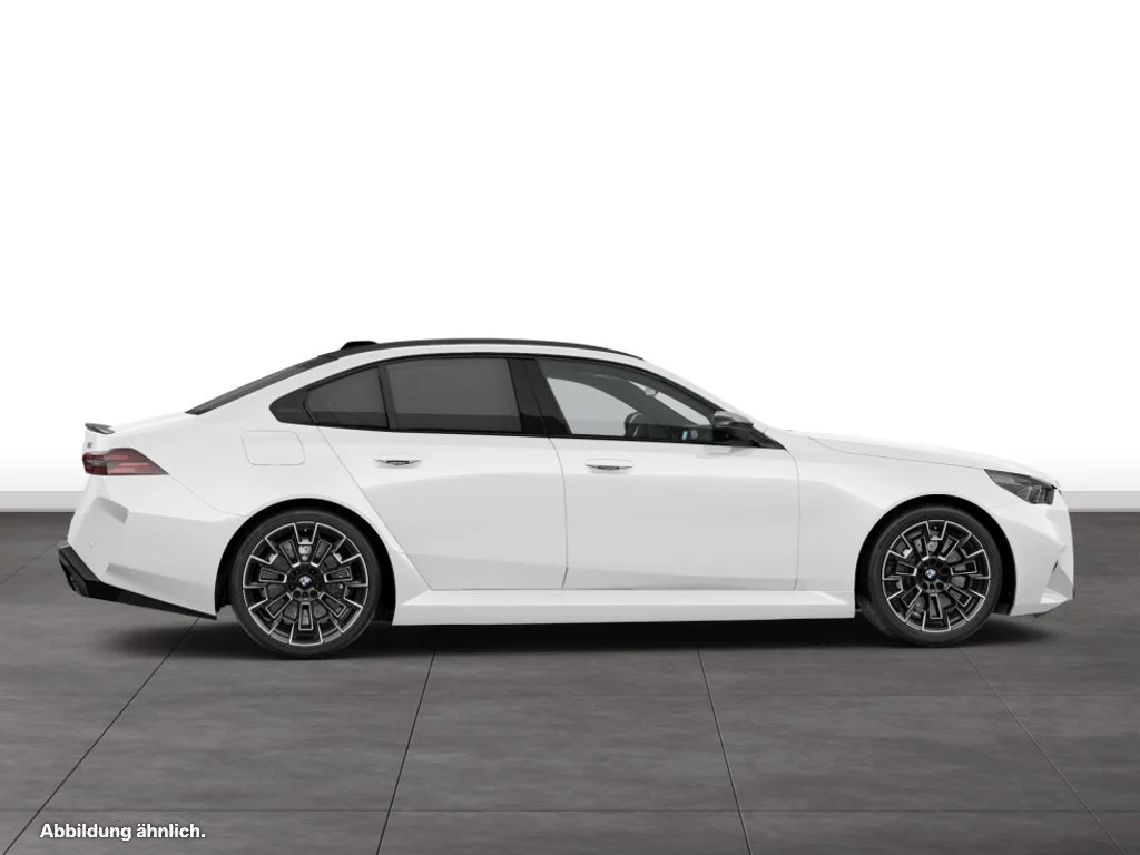 BMW M5 Limousine