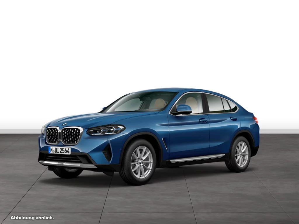 BMW X4 xDrive20i