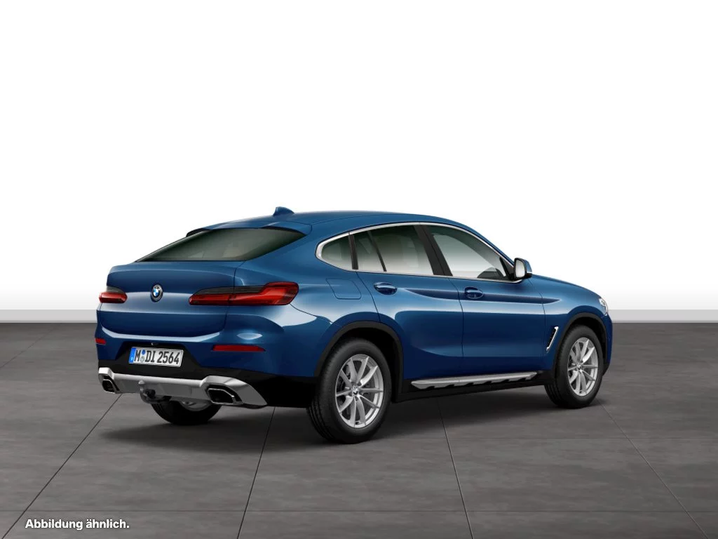 BMW X4 xDrive20i