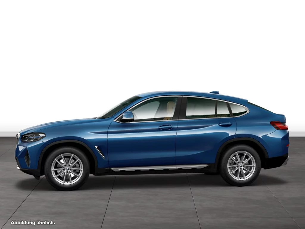 BMW X4 xDrive20i