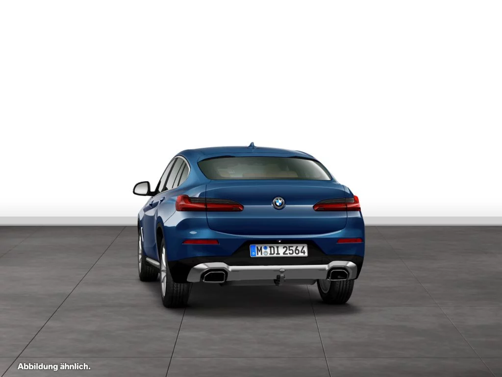 BMW X4 xDrive20i