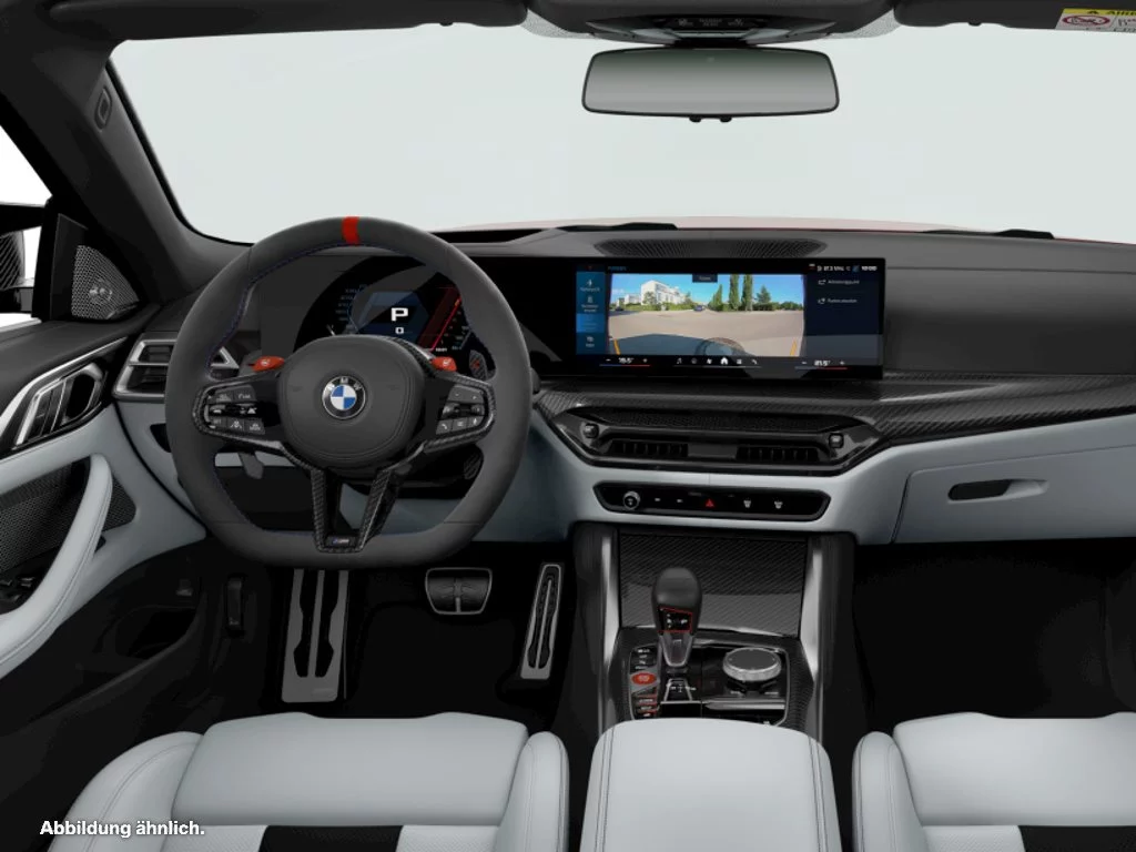 BMW M4 Competition M xDrive Cabrio