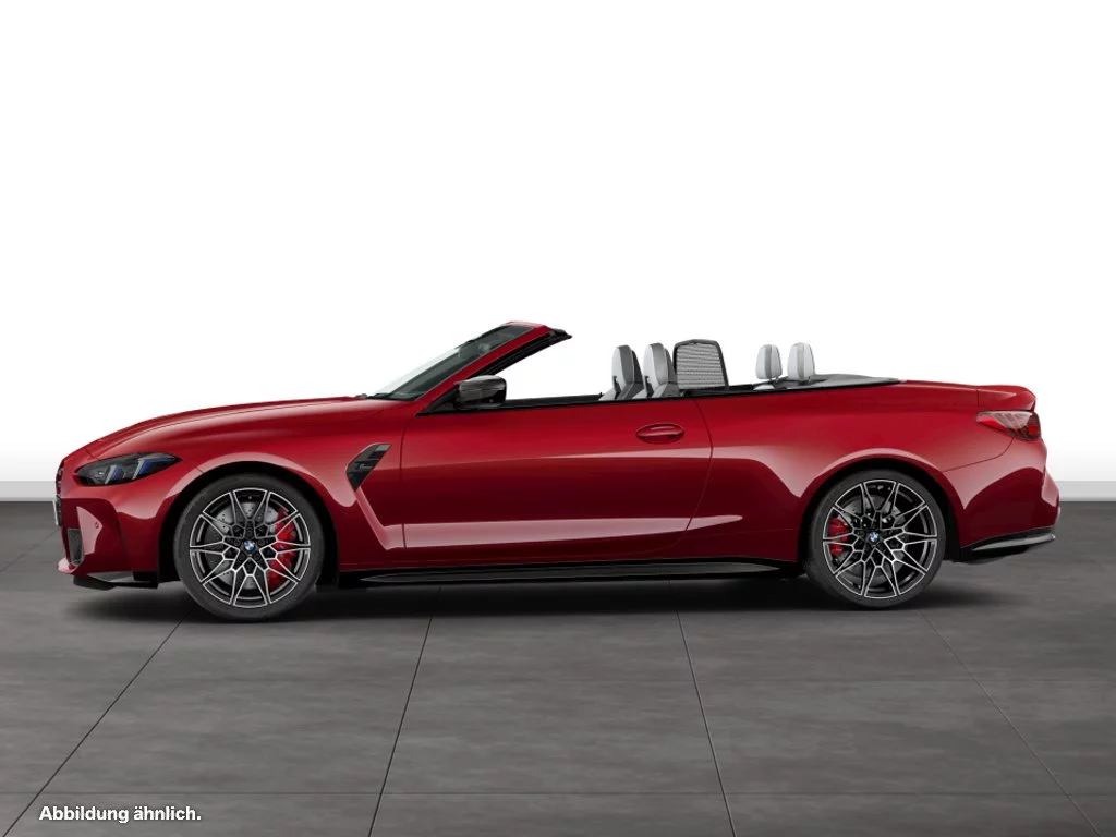 BMW M4 Competition M xDrive Cabrio
