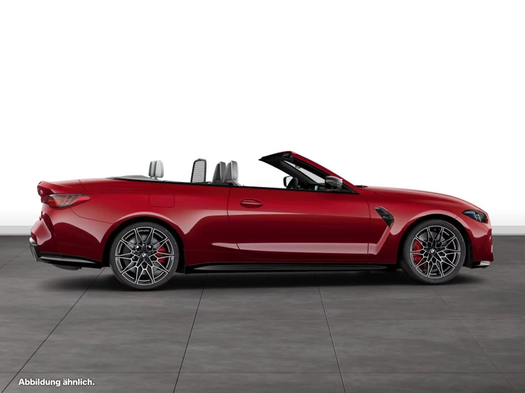 BMW M4 Competition M xDrive Cabrio